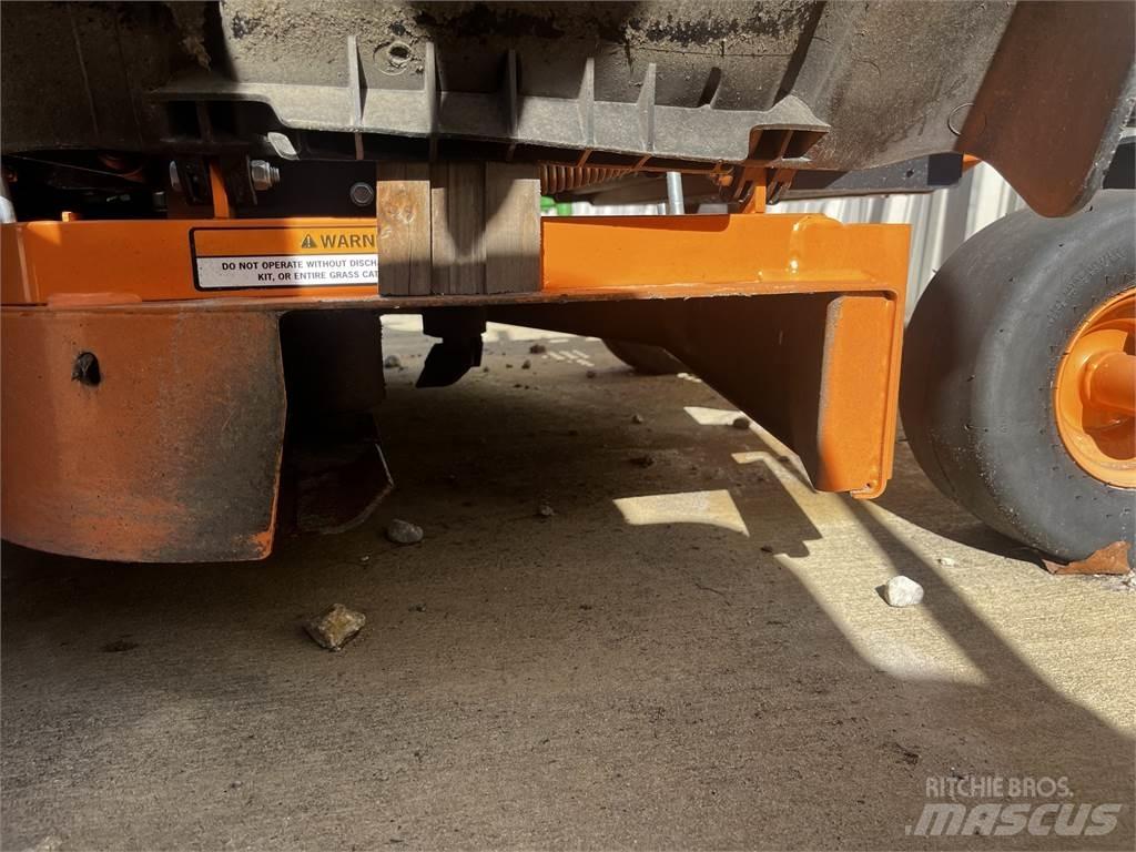 Scag LIBERTY Z Spakstyrte gressklippere