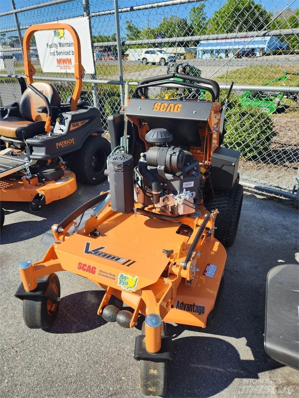 Scag VRIDE 36 Spakstyrte gressklippere