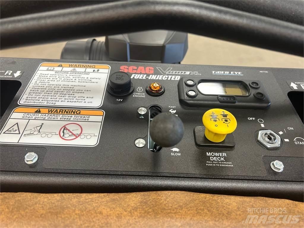 Scag VRIDE XL Sitteklippere