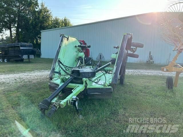 Schulte XH-1500 Rundballerivere, -kuttere og -utpakkere