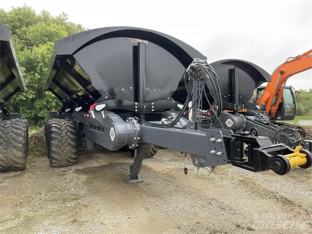  SD36HH Universalvogner