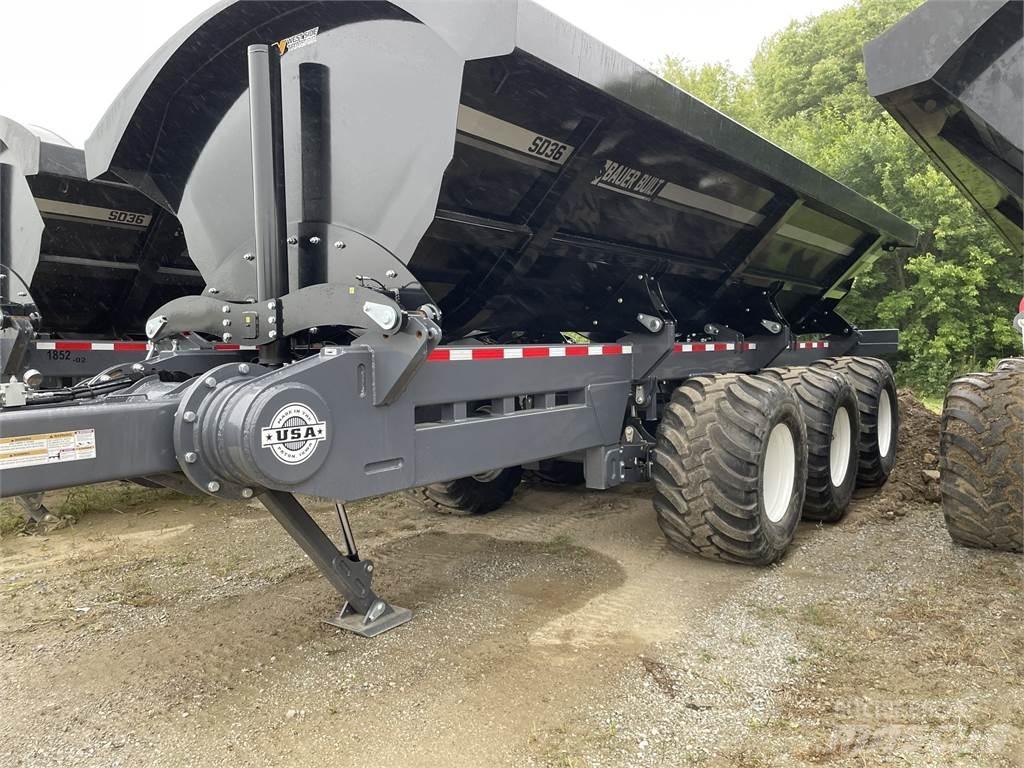  SD36HH Universalvogner