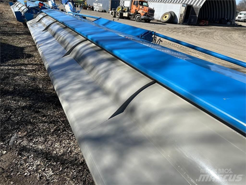 Shelbourne R32 Skurtresker tilbehør