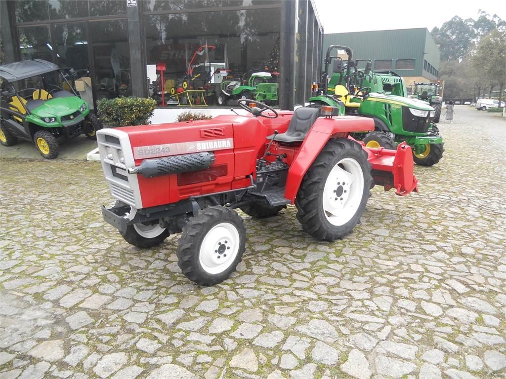 Shibaura SD2243 Traktorer