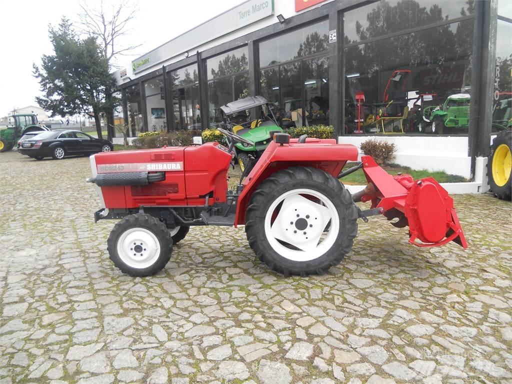 Shibaura SD2243 Traktorer