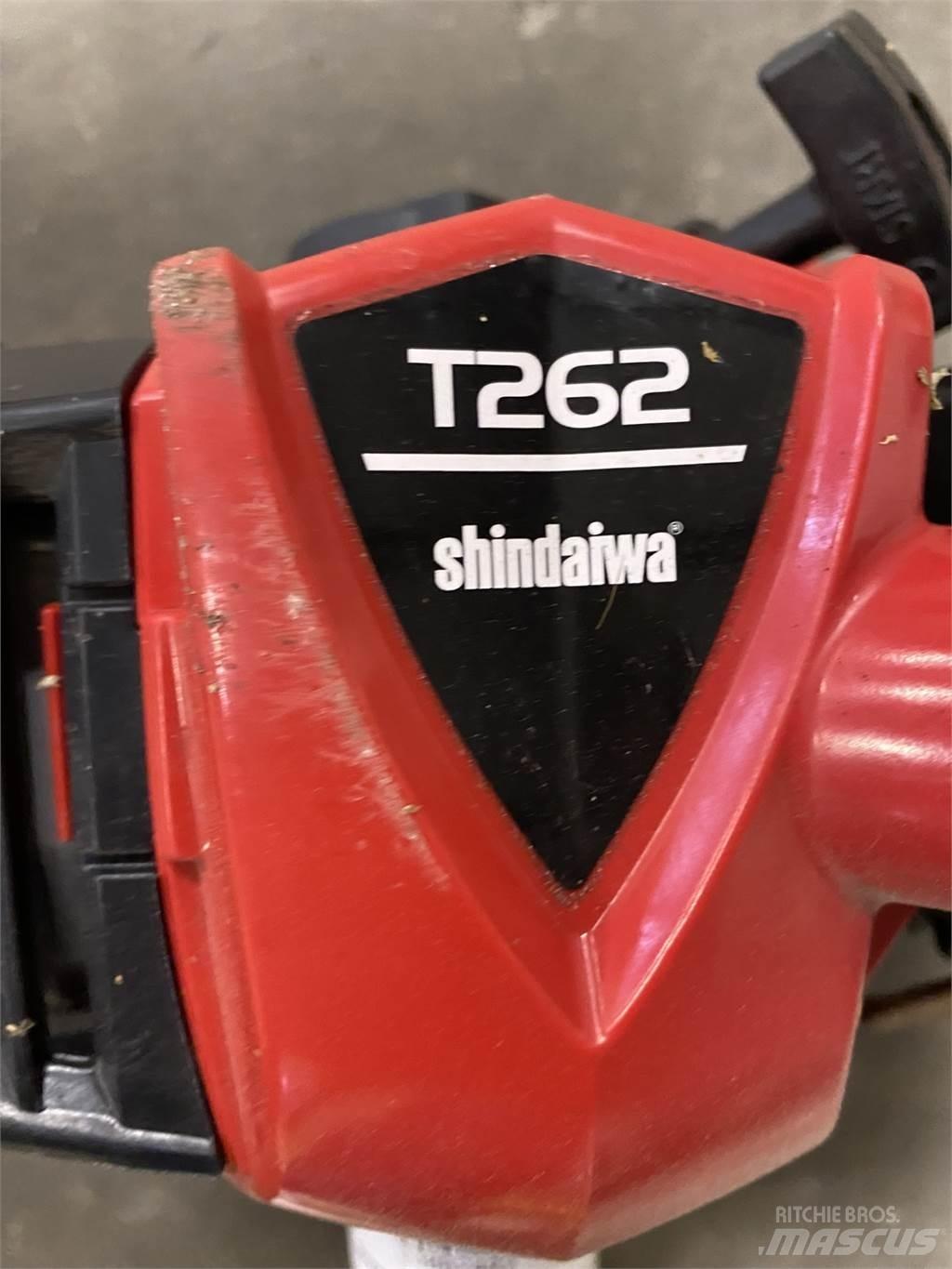 Shindaiwa T262 Golfbil