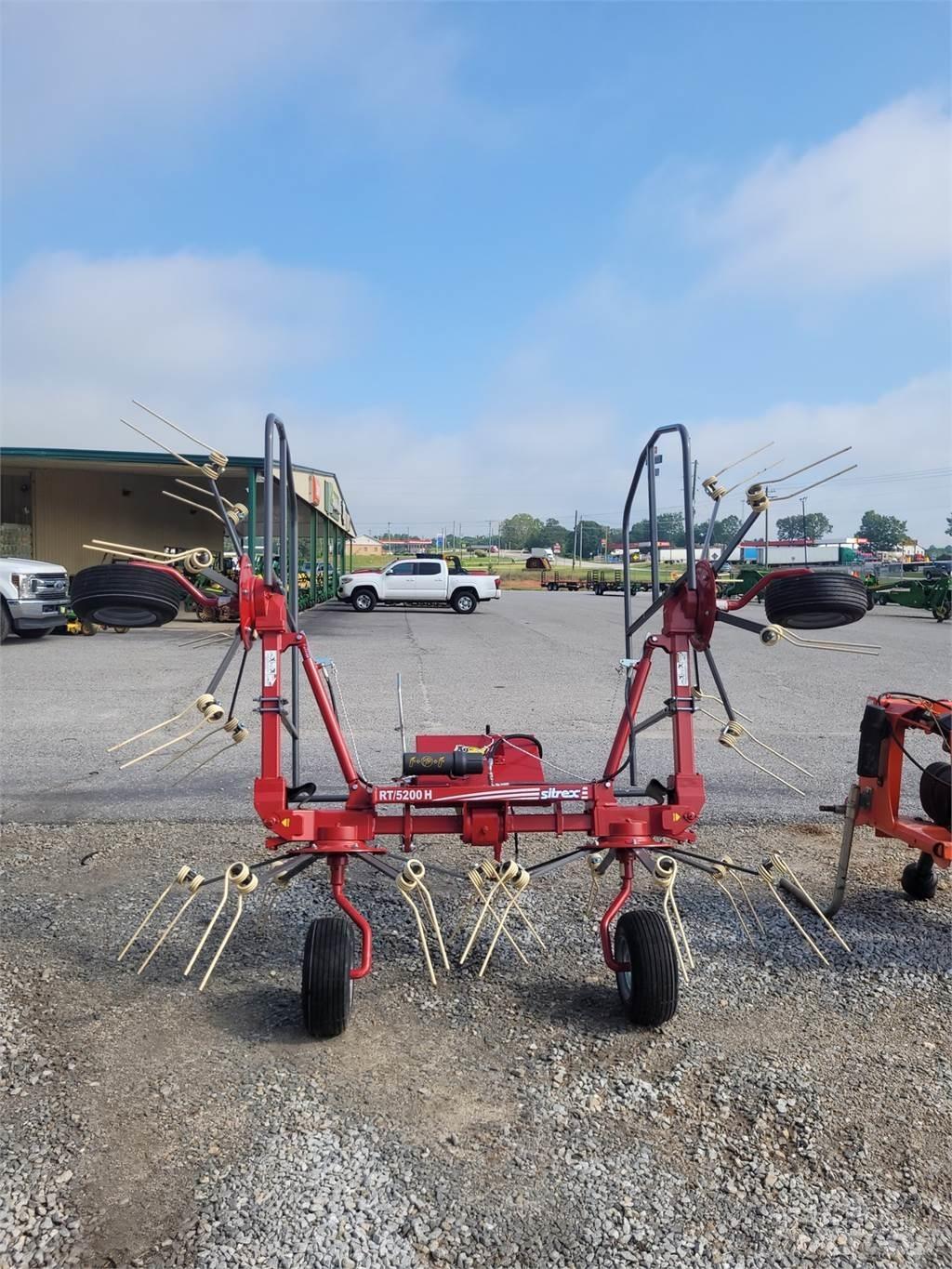 Sitrex E004902 Raker og høyvendere