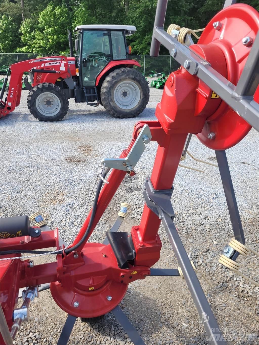 Sitrex RT5200H Raker og høyvendere