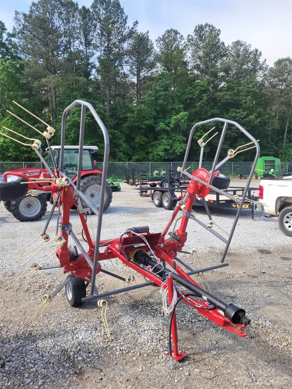 Sitrex RT5200H Raker og høyvendere