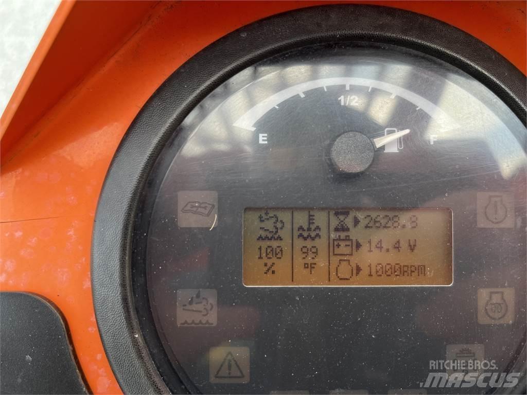 SkyTrak 10054 Teleskoplastere