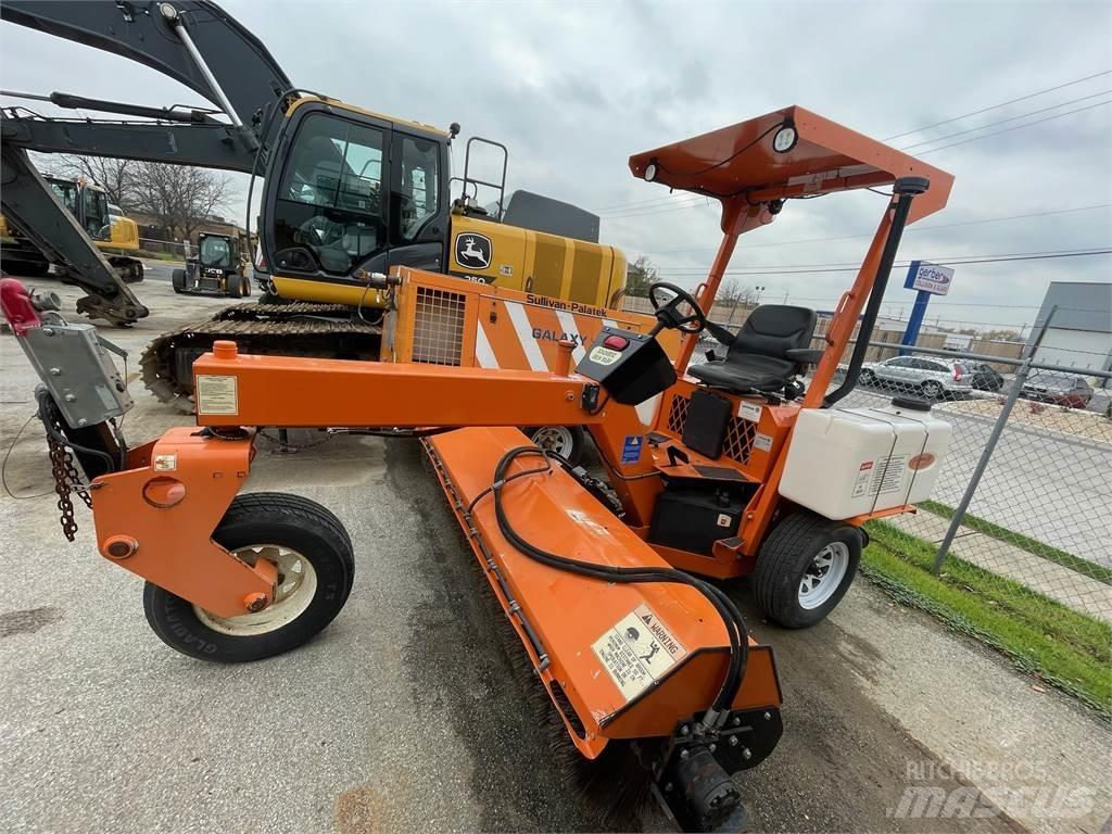 SM 300 Andre komponenter