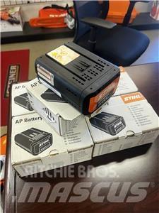 Stihl AP300S Golfbil