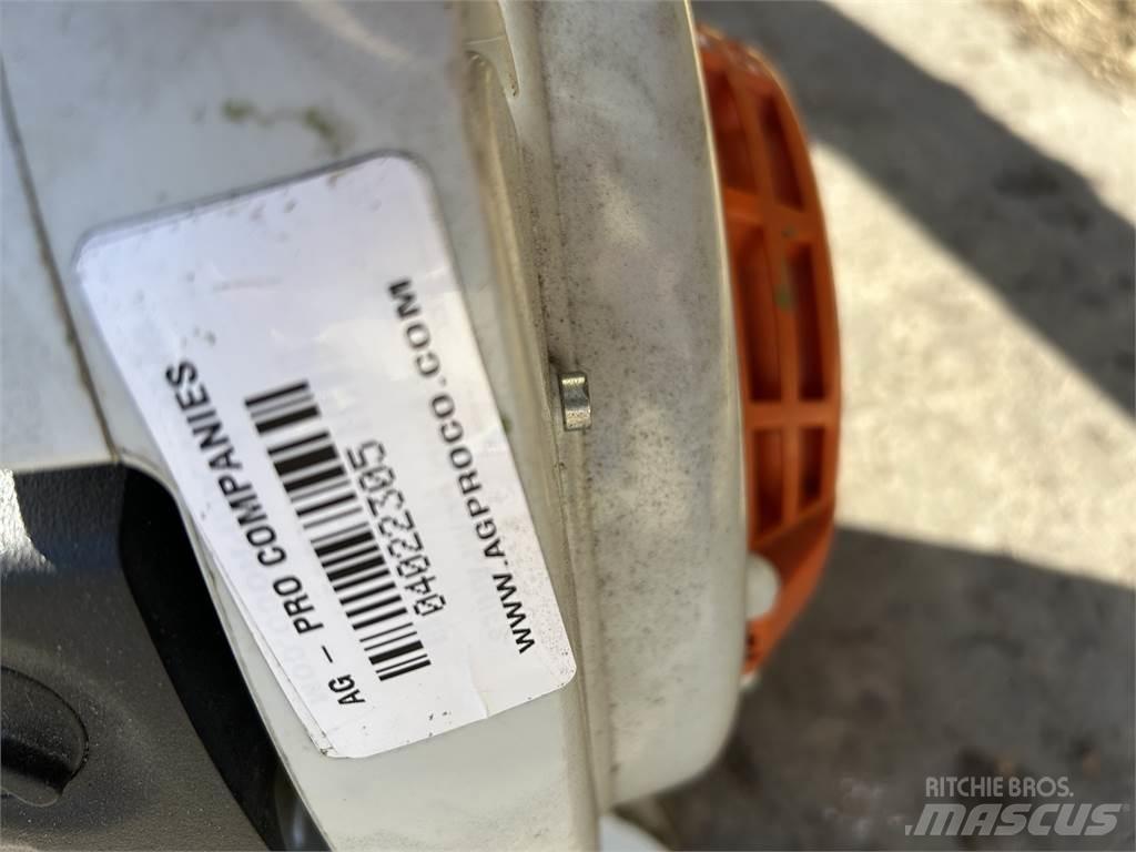 Stihl BG86 Golfbil