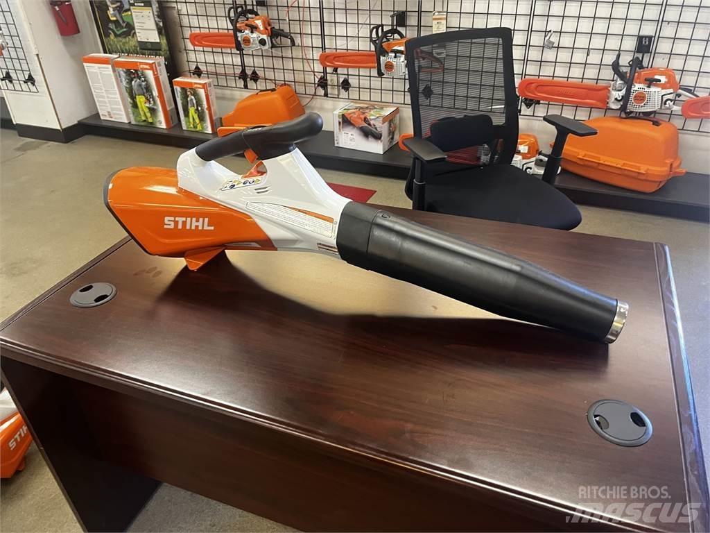 Stihl BGA200 Golfbil