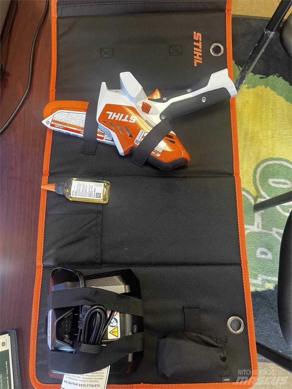 Stihl GTA26 Golfbil