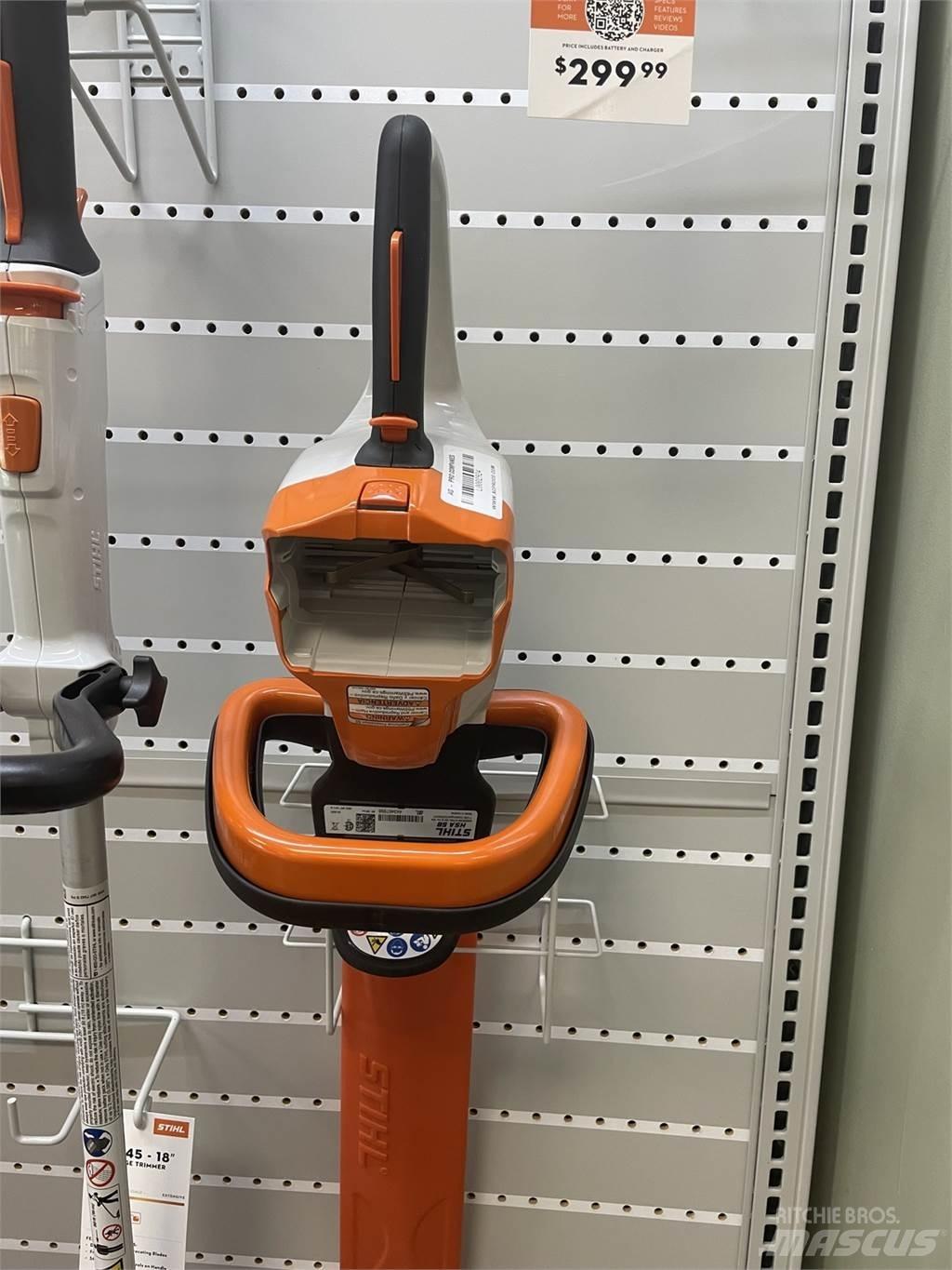 Stihl HSA56 P2 Golfbil