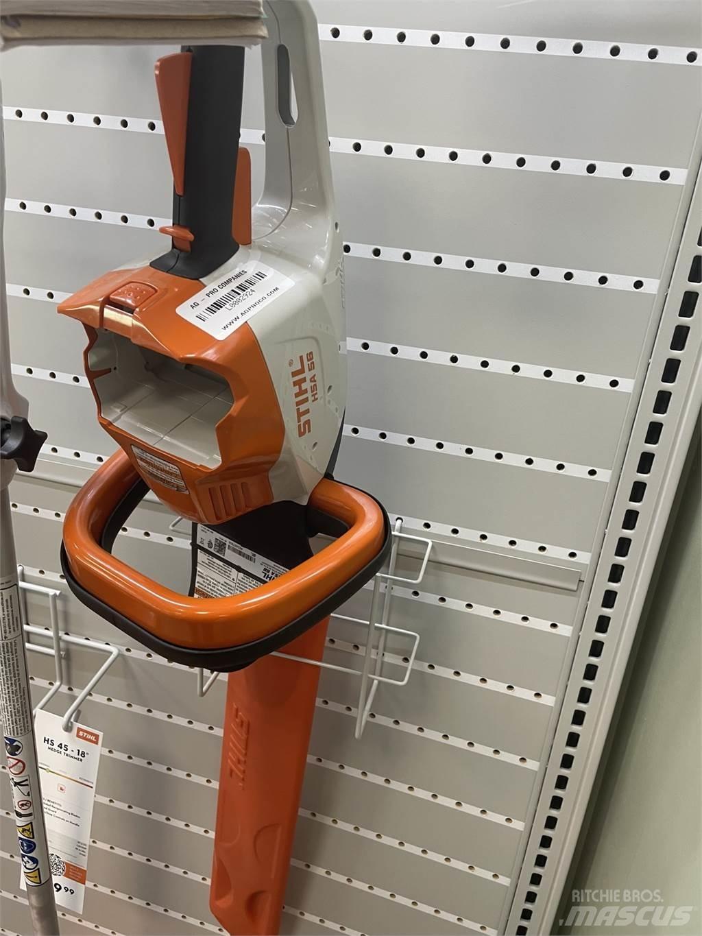 Stihl HSA56 P2 Golfbil