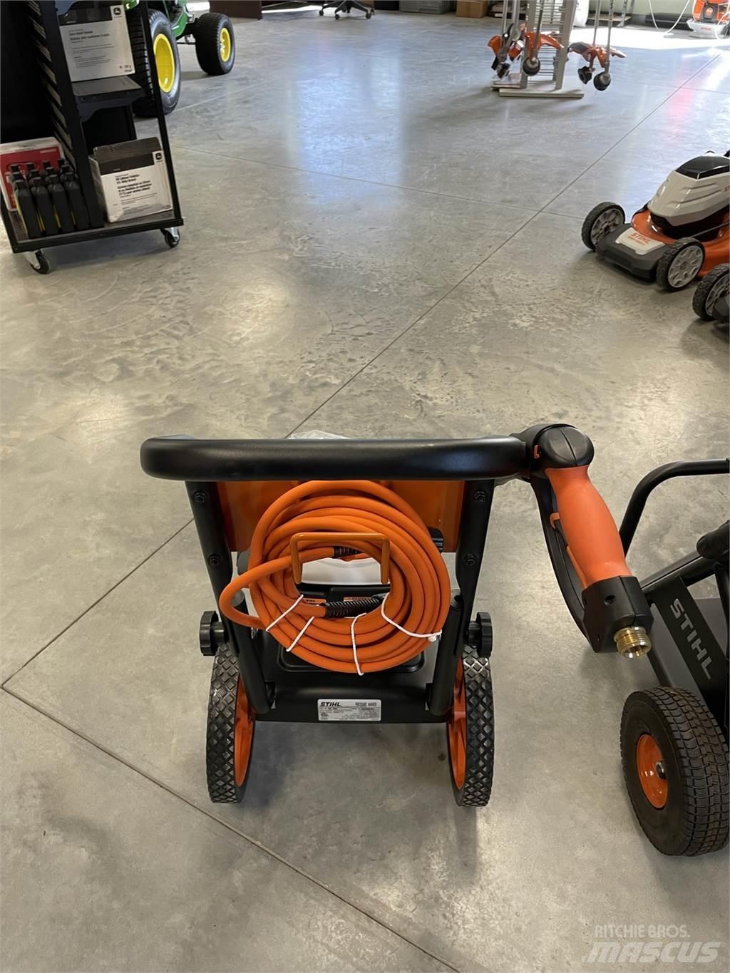 Stihl RB200 Golfbil
