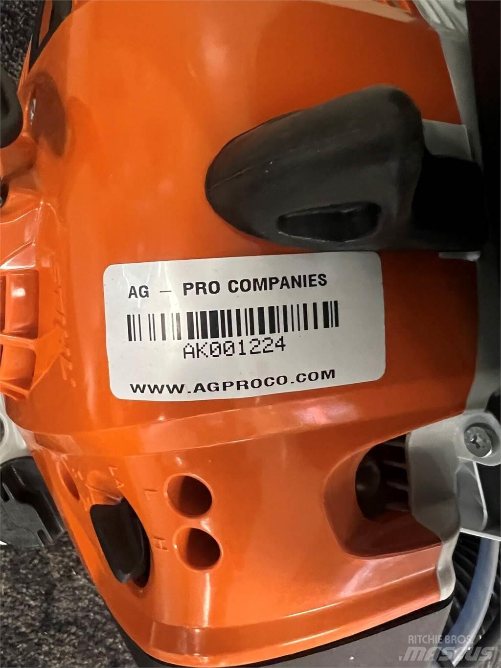 Stihl SR200 Golfbil