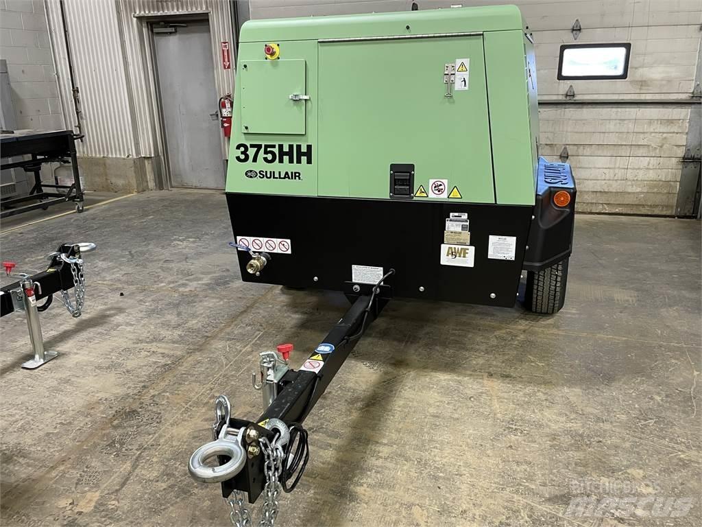 Sullair 375 Anlegg - Annet