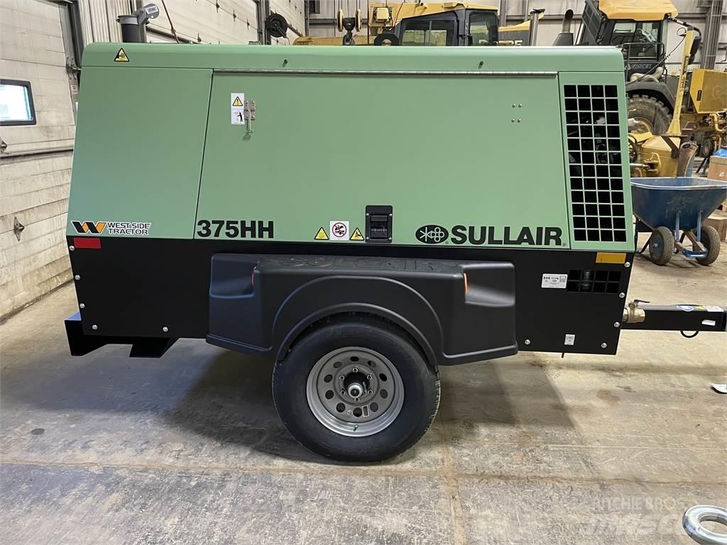 Sullair 375 Anlegg - Annet