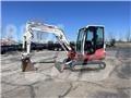 Takeuchi TB240C Minigravere <7t