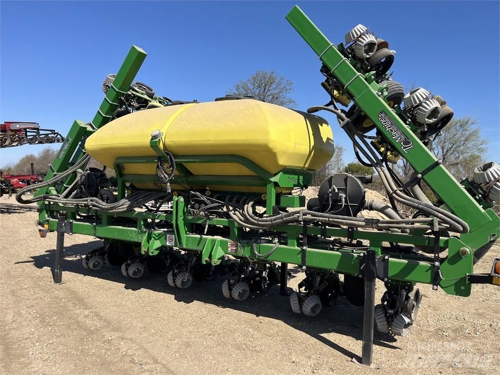 TCM 12R38 Sette- og Plantemaskiner