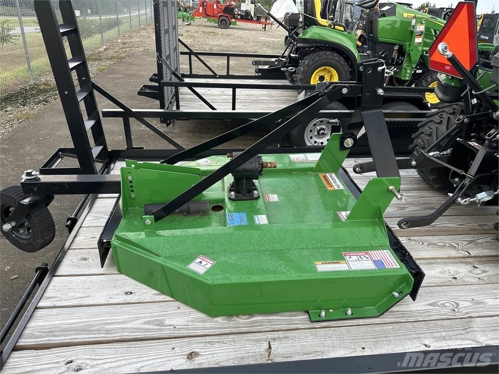 Titan 1204 Rundballerivere, -kuttere og -utpakkere