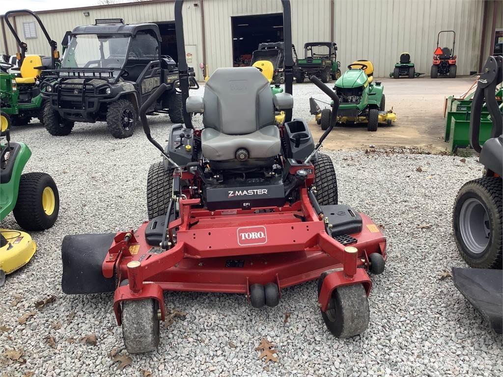 Toro 74930 Spakstyrte gressklippere