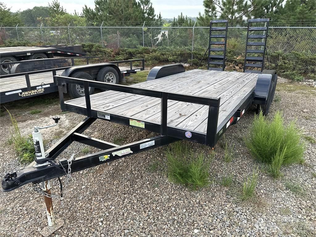 Tristate 7X18 Universalvogner