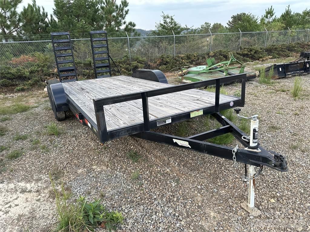 Tristate 7X18 Universalvogner