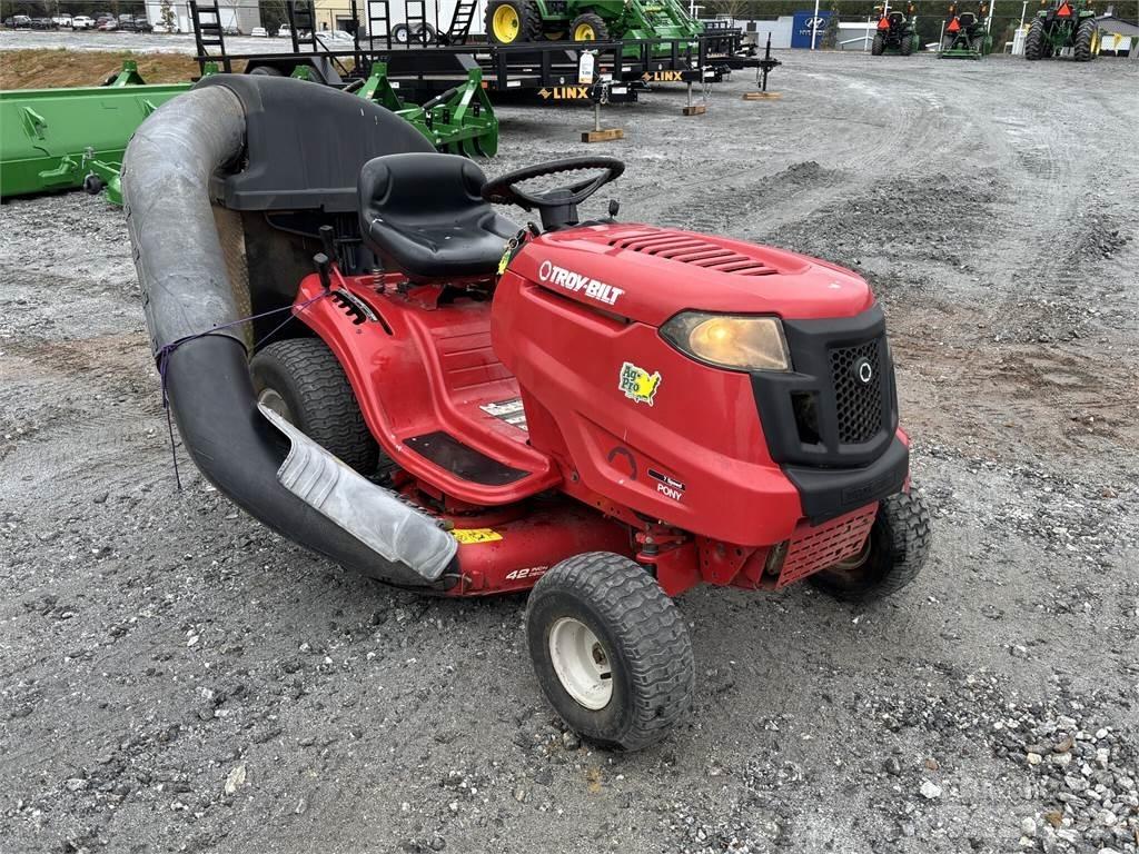 Troy-Bilt Pony Sitteklippere