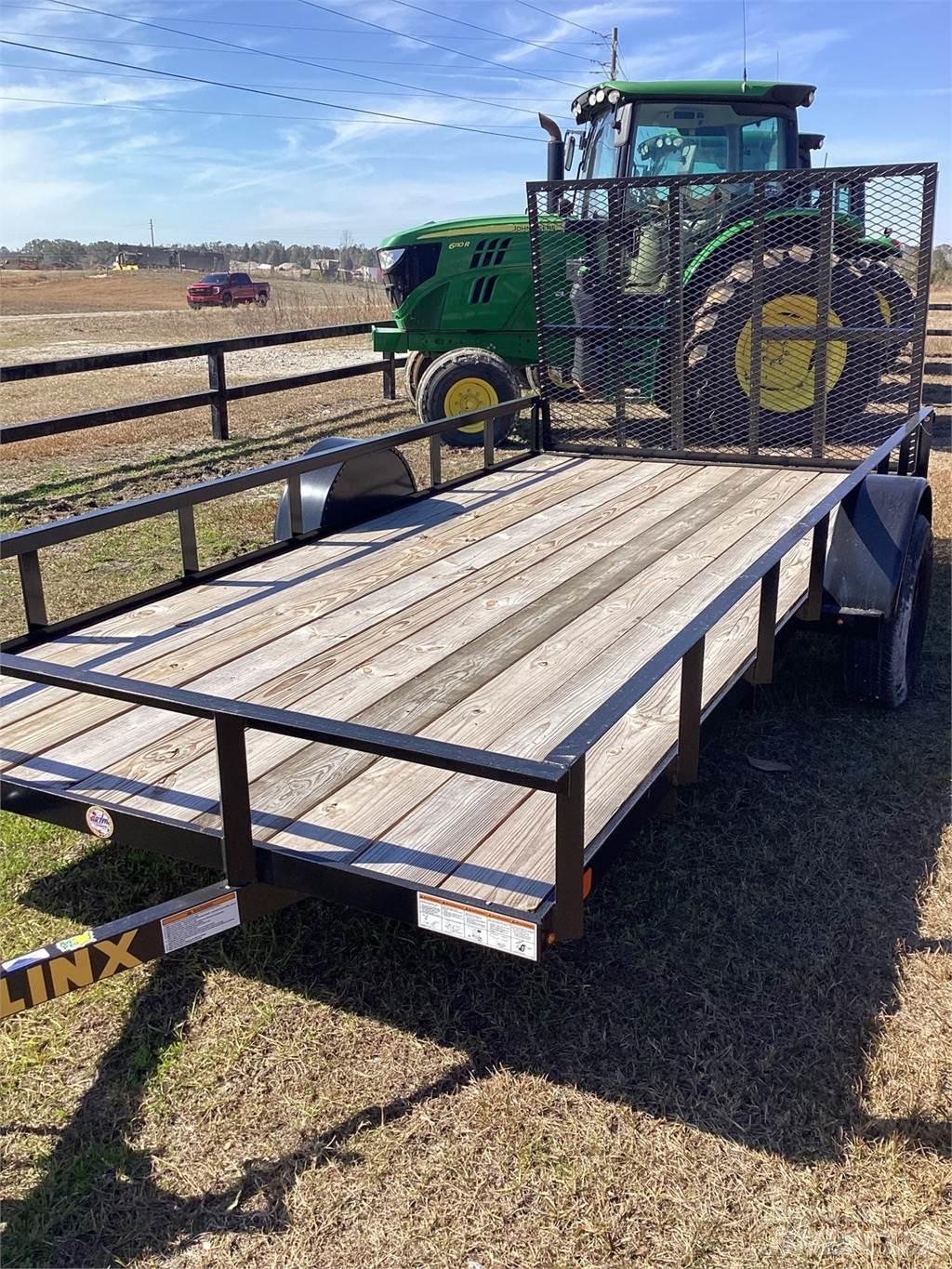  UT357714T 14' Universalvogner