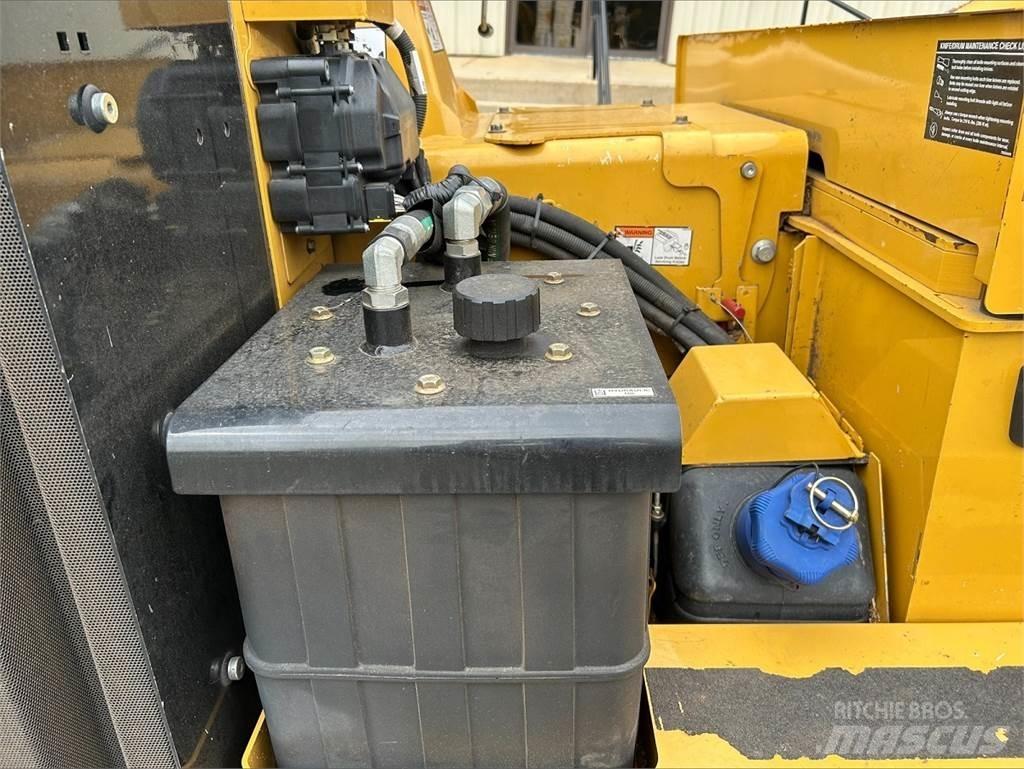 Vermeer BC1500 Stubbefreser