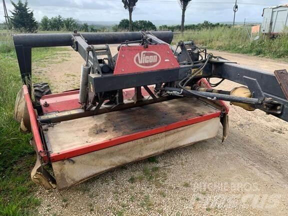 Vicon KHR2401 Slåmaskiner