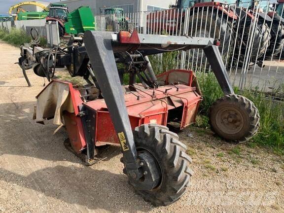 Vicon KHR2401 Slåmaskiner