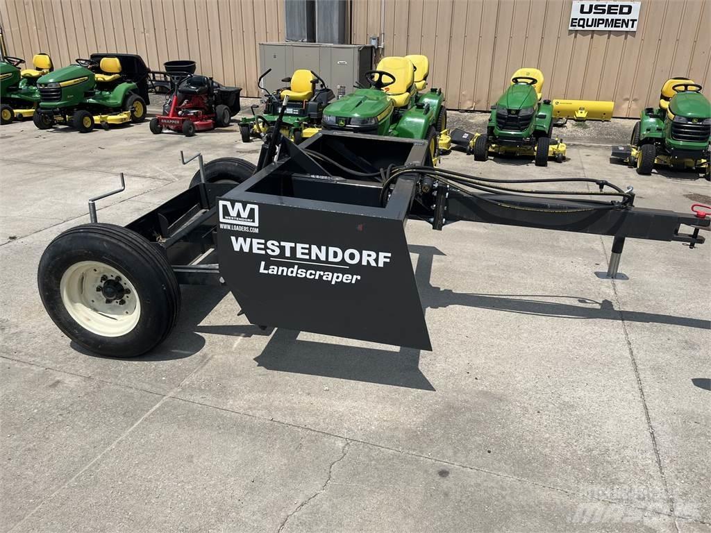 WESTENDORF LW6 Traktorer