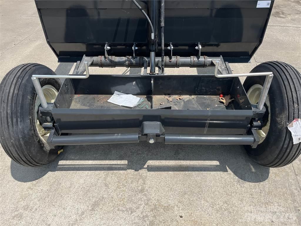 WESTENDORF LW6 Traktorer