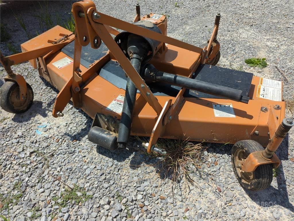 Woods RM660 Sitteklippere
