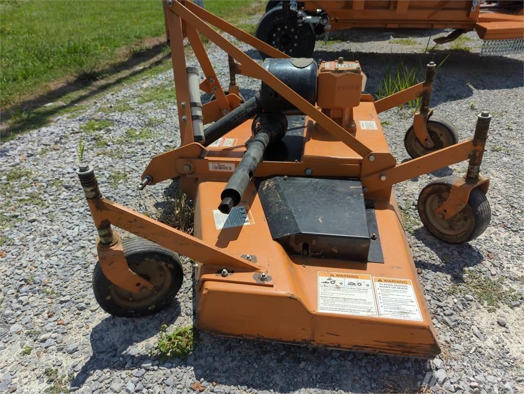 Woods RM660 Sitteklippere