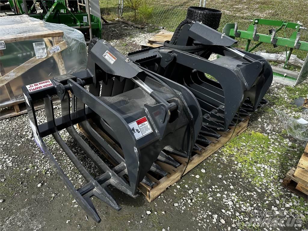  XHD72 Anlegg - Annet