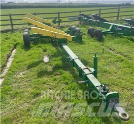  ZURN SWW400 Kornhengere