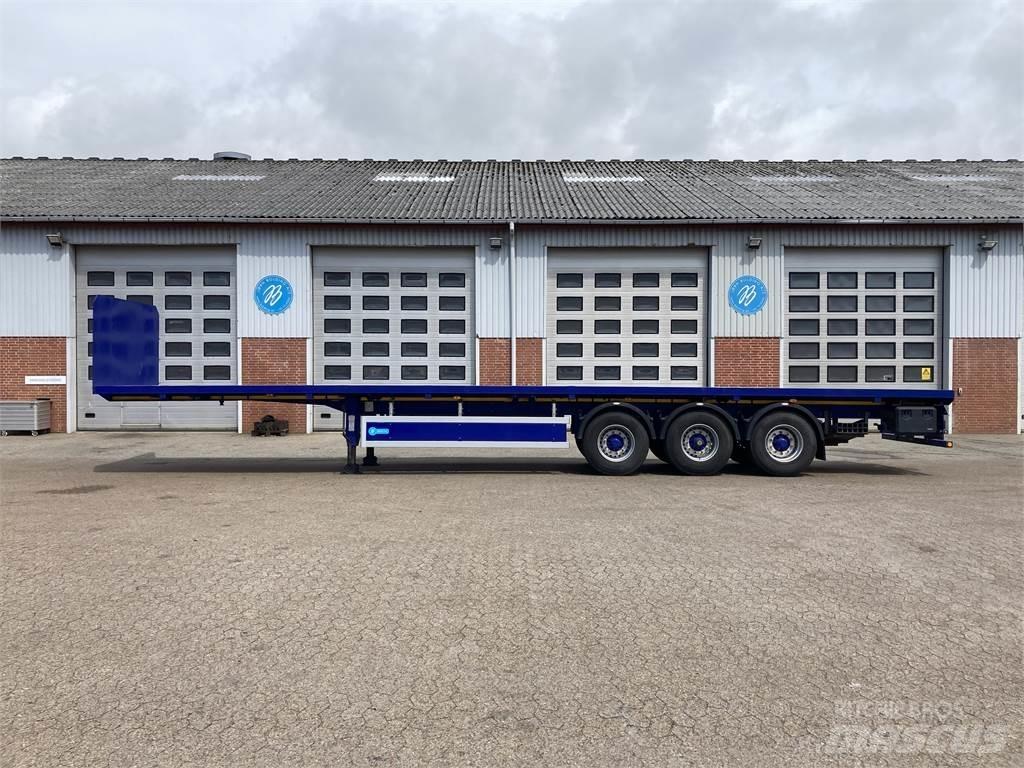 Dennison  Planhengere semi