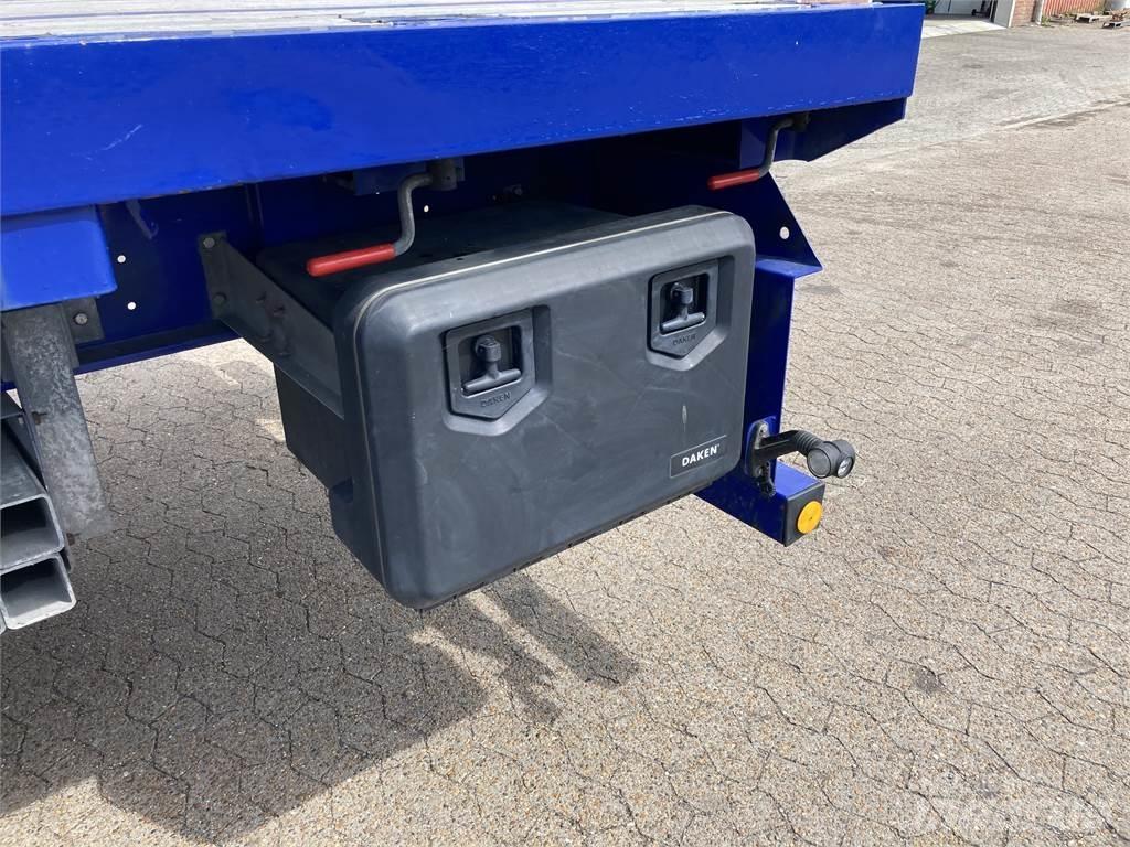 Dennison  Planhengere semi