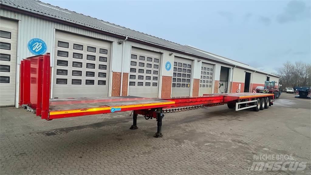 HRD SPTM3N Andre semitrailere