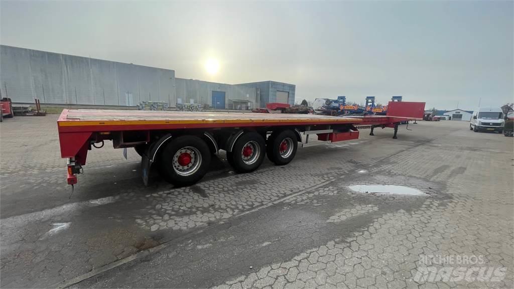 HRD SPTM3N Andre semitrailere