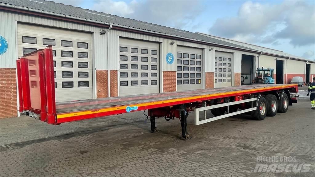 HRD SPTM3N Andre semitrailere