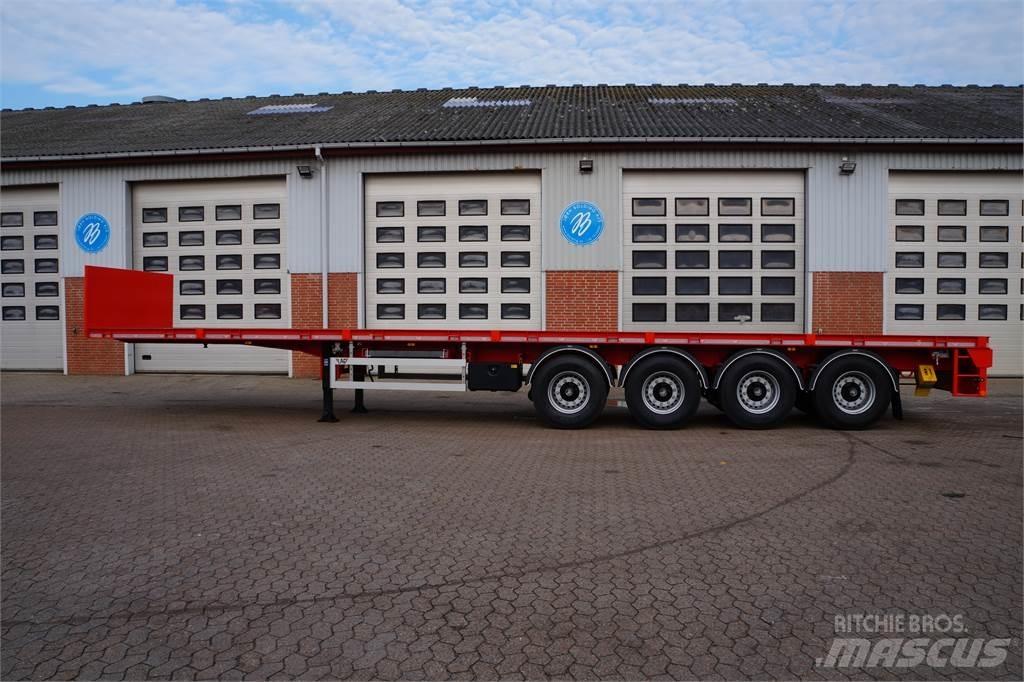 LAG  Planhengere semi