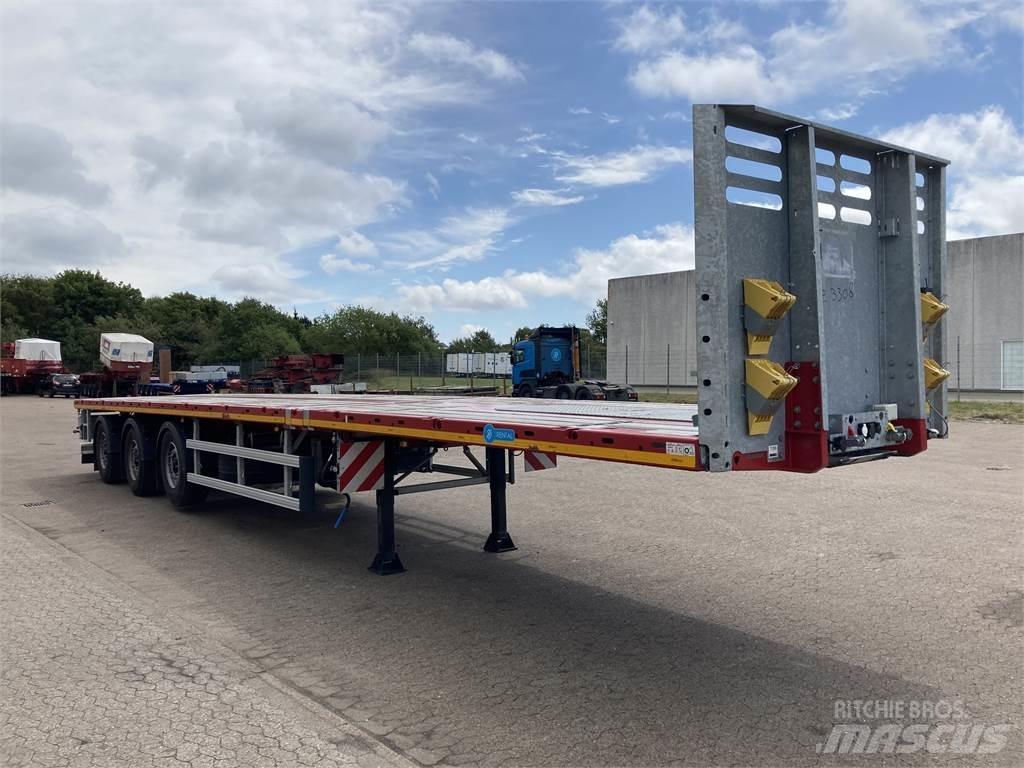  Max 200, 1A0A0 Andre semitrailere