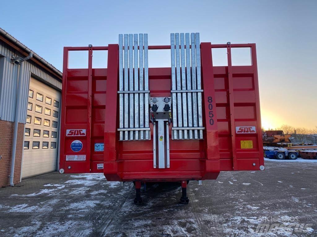 SDC  Andre semitrailere